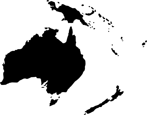oceana map