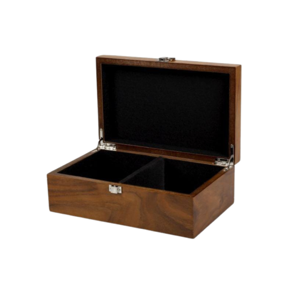 Wenge Chess Set 21 Inch with Weighted Sheesham Classic Staunton Chess Pieces 3.75 Inch - Image 8