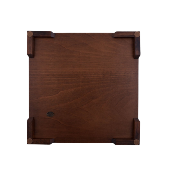 Rosewood Chess Set 17 Inch with Helena Chess Board and Weighted Sheesham Atlantic Classic Staunton Chess Pieces 3 Inch - Image 4