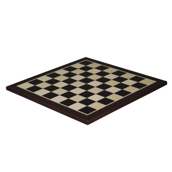 Wenge Chess Board 14 Inch