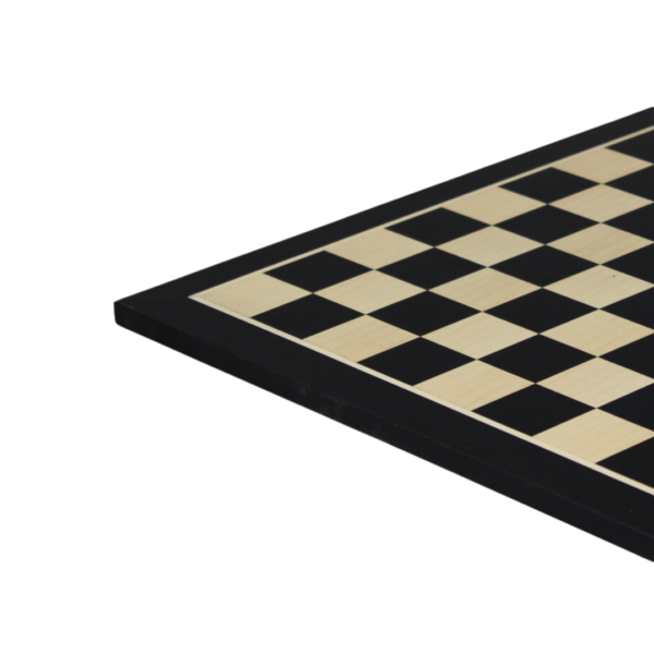 Black Chess Board 14 Inch - Image 2