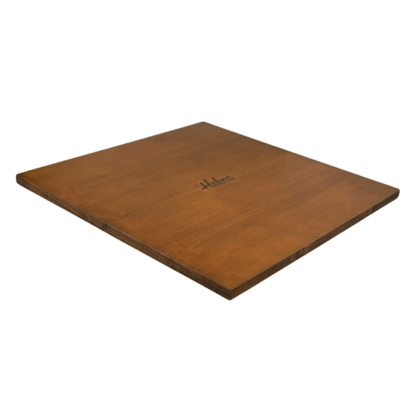Rosewood Chess Set 20 Inch With Helena Flat Chess Board and Weighted Sheesham Morphy Series Staunton Chess Pieces 3.75 Inch - Image 4