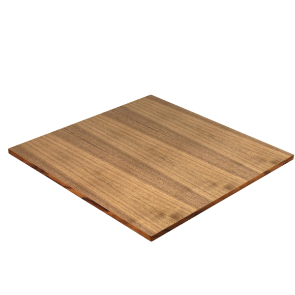 Palisander Chess Board 20 Inch - Image 2